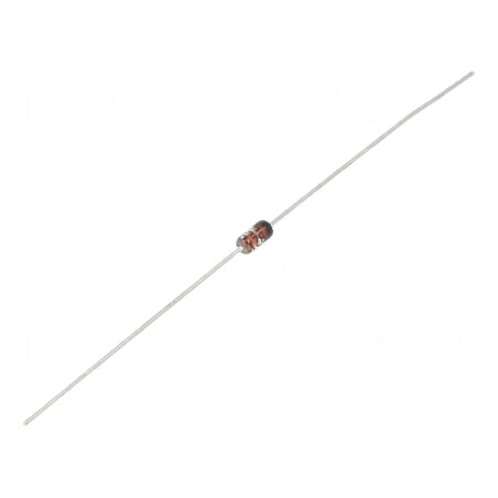 Diodă Zener 0,5W 6,2V DO35 5mA | Electronic-mag.ro | Componente Electronice