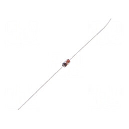 Diodă Zener 0,5W 6,8V DO35 5mA | Electronic-mag.ro | Componente Electronice