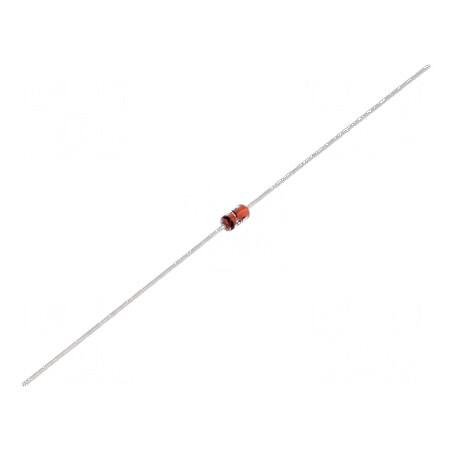 Diodă Zener 0,5W 3,3V DO35 - O singură diodă în vrac | Electronic-mag.ro | Componente Electronice