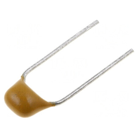 Condensator ceramic MLCC monolitic 470nF 50V Z5U ±20% THT | Electronic-mag.ro | Componente Electronice