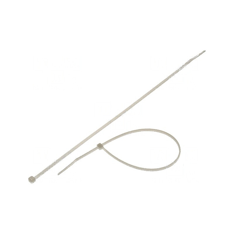 Colier de strângere poliamidă L: 292mm W: 3,6mm 176,5N | Electronic-mag.ro | Componente Electronice Colier de strângere poliamidă L: 292mm W: 3,6mm 176,5N | Electronic-mag.ro | Componente Electronice