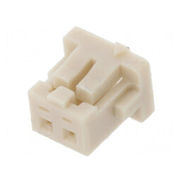 Conector cablu-placă DF13 1,25mm 2 PIN mamă | Electronic-mag.ro | Componente Electronice