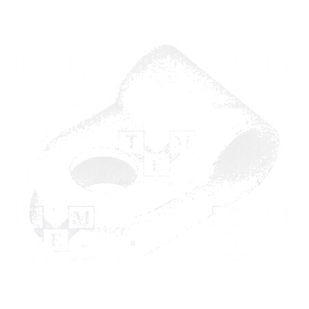 Clipsuri tip P pentru cabluri Øbuclă 4,5mm - Natural | Electronic-mag.ro | Componente Electronice