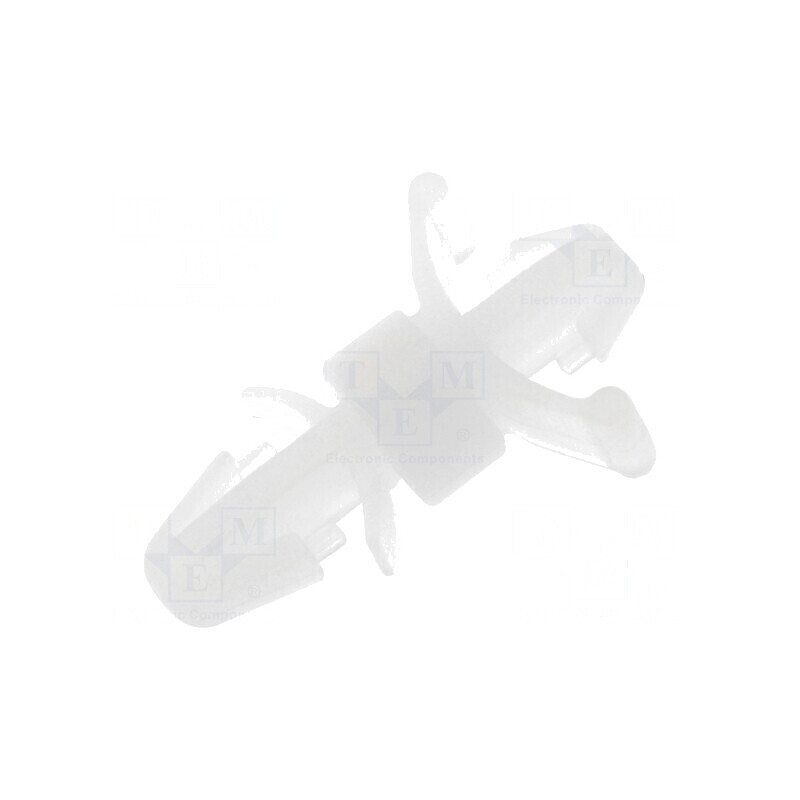 Distanţier PCB poliamidă 4,8mm clichet naturală | Electronic-mag.ro | Componente Electronice Distanţier PCB poliamidă 4,8mm clichet naturală | Electronic-mag.ro | Componente Electronice