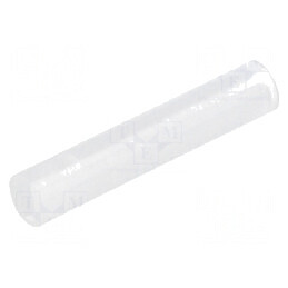 Bucșă distanțare LED 4mm x 3mm 21mm naturală | Electronic-mag.ro | Componente Electronice