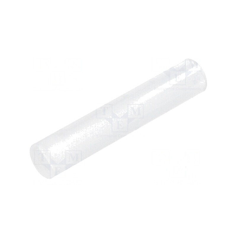 Bucșă de distanțare LED 4mm pentru LED-uri de 3mm, Lungime 22mm, Naturală | Electronic-mag.ro | Componente Electronice Bucșă de distanțare LED 4mm pentru LED-uri de 3mm, Lungime 22mm, Naturală | Electronic-mag.ro | Componente Electronice