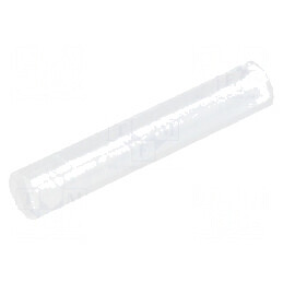 Bucșă de distanțare LED 4mm pentru LED 3mm Lungime 22,5mm | Electronic-mag.ro | Componente Electronice