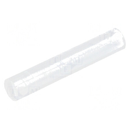 Bucșă de distanțare LED 4mm pentru LED 3mm Lungime 22,5mm | Electronic-mag.ro | Componente Electronice