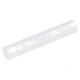 Bucșă de distanțare LED 4mm pentru LED 3mm Lungime 23,5mm | Electronic-mag.ro | Componente Electronice