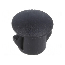 Capac de protecţie poliamidă 1,6mm Grosime perete Ø4,8mm | Electronic-mag.ro | Componente Electronice