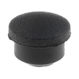 Capac de protecţie elastomer TPE Ø5,6mm | Electronic-mag.ro | Componente Electronice
