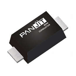 Diodă redresoare SMD 400V 1A SOD123F Ufmax 1,1V Ifsm 30A | Electronic-mag.ro | Componente Electronice