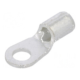 Vârf inelar M3 1-2,5mm² crimpat cablu neizolat cositorit | Electronic-mag.ro | Componente Electronice