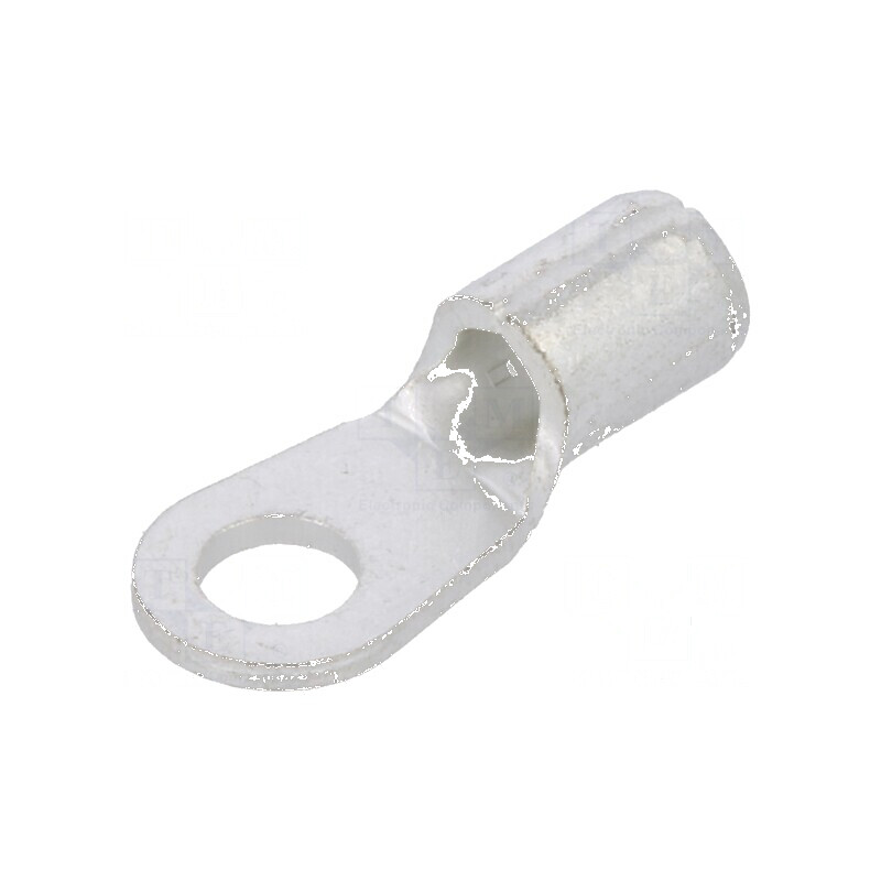 Vârf inelar M3 1-2,5mm² crimpat cablu neizolat cositorit | Electronic-mag.ro | Componente Electronice Vârf inelar M3 1-2,5mm² crimpat cablu neizolat cositorit | Electronic-mag.ro | Componente Electronice