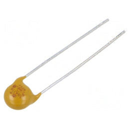 Varistor oxid de zinc THT 275VAC 350VDC 430V 400A 16,5J ±10% | Electronic-mag.ro | Componente Electronice