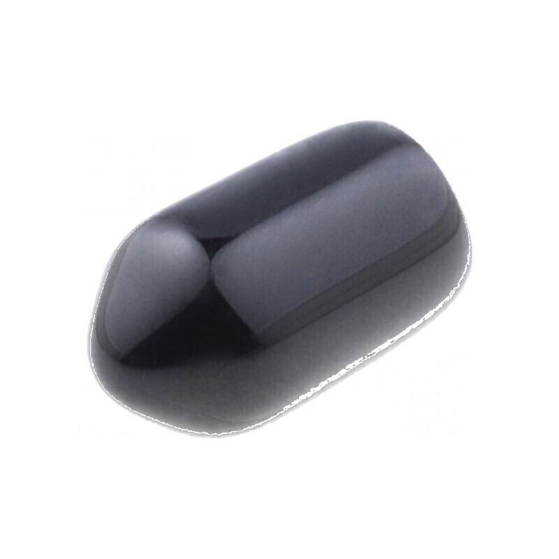 Cap de protecție neagră PVC Soft Ø4mm L8mm | Electronic-mag.ro | Componente Electronice Cap de protecție neagră PVC Soft Ø4mm L8mm | Electronic-mag.ro | Componente Electronice