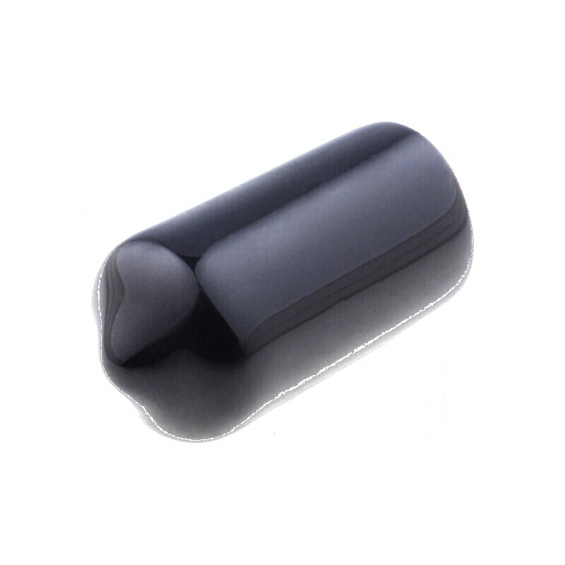 Cap de protecție Corp neagră PVC Soft 10mm 20mm | Electronic-mag.ro | Componente Electronice Cap de protecție Corp neagră PVC Soft 10mm 20mm | Electronic-mag.ro | Componente Electronice