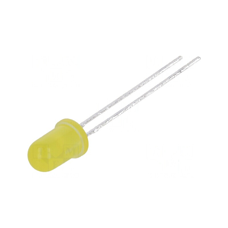 LED 5mm Galben Convex 38-43mcd 40° Nr. term: 2 | Electronic-mag.ro | Componente Electronice LED 5mm Galben Convex 38-43mcd 40° Nr. term: 2 | Electronic-mag.ro | Componente Electronice