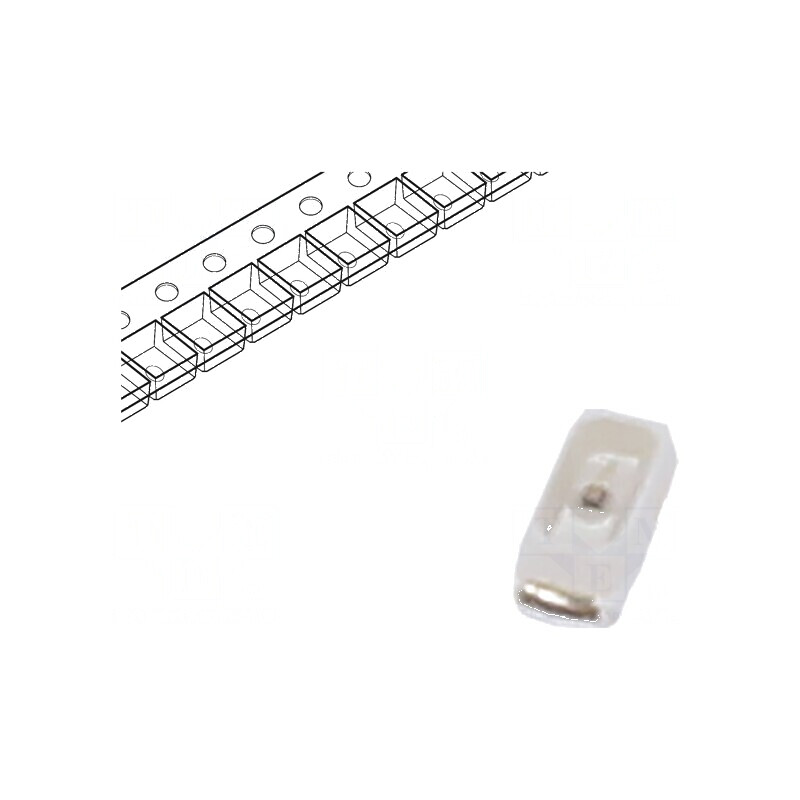 LED SMD 0603 galben 150-250mcd 1,65x0,8x0,55mm 120° 20mA | Electronic-mag.ro | Componente Electronice LED SMD 0603 galben 150-250mcd 1,65x0,8x0,55mm 120° 20mA | Electronic-mag.ro | Componente Electronice