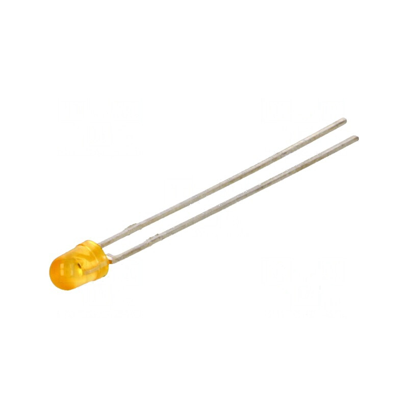 LED 3mm ambră 140-680mcd 65° convex | Electronic-mag.ro | Componente Electronice LED 3mm ambră 140-680mcd 65° convex | Electronic-mag.ro | Componente Electronice