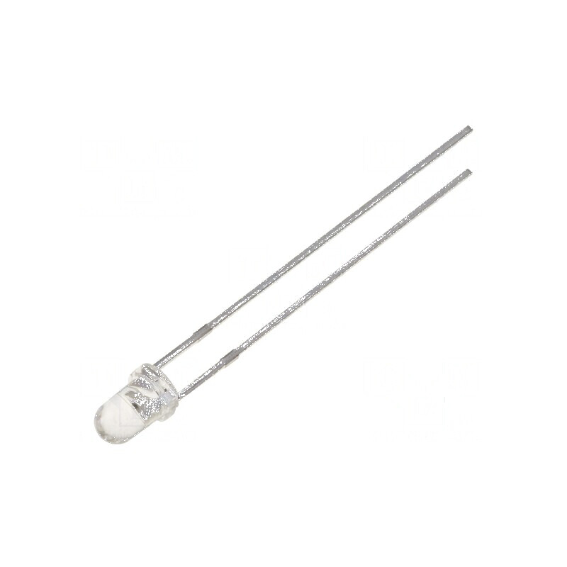 LED 3mm roșie 2200-4200mcd 15° convex | Electronic-mag.ro | Componente Electronice LED 3mm roșie 2200-4200mcd 15° convex | Electronic-mag.ro | Componente Electronice