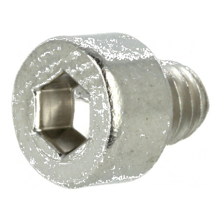 Şurub M4x4 Cap Rotund Imbus HEX 3mm DIN 912 | Electronic-mag.ro | Componente Electronice