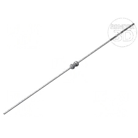 Rezistor metal film THT 10kΩ 0,4W ±1% Ø1,6x3,6mm | Electronic-mag.ro | Componente Electronice