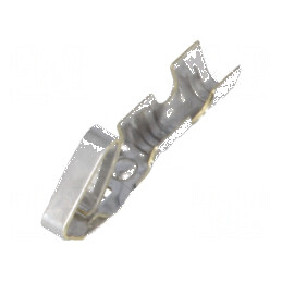 Pin mamă cositorit KK 254 30AWG-22AWG rolă crimpat pe cablu | Electronic-mag.ro | Componente Electronice