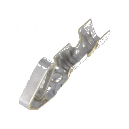 Pin mamă cositorit KK 254 30AWG-22AWG rolă crimpat pe cablu | Electronic-mag.ro | Componente Electronice