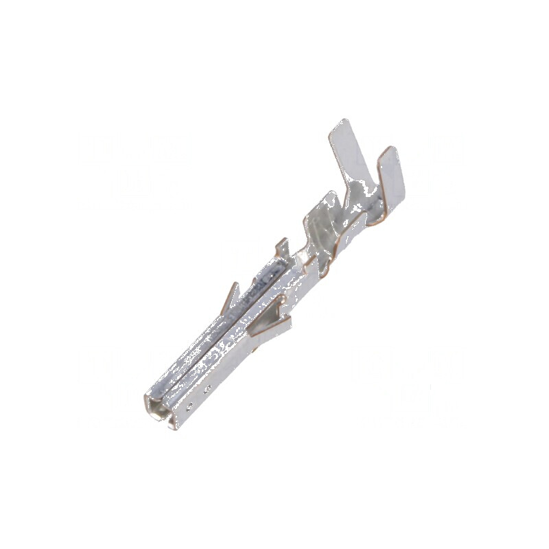 Pin mamă cositorit 24AWG-18AWG Mini-Fit Jr tăiat din rolă | Electronic-mag.ro | Componente Electronice Pin mamă cositorit 24AWG-18AWG Mini-Fit Jr tăiat din rolă | Electronic-mag.ro | Componente Electronice