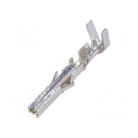 Pin mamă cositorit 24AWG-18AWG Mini-Fit Jr tăiat din rolă | Electronic-mag.ro | Componente Electronice