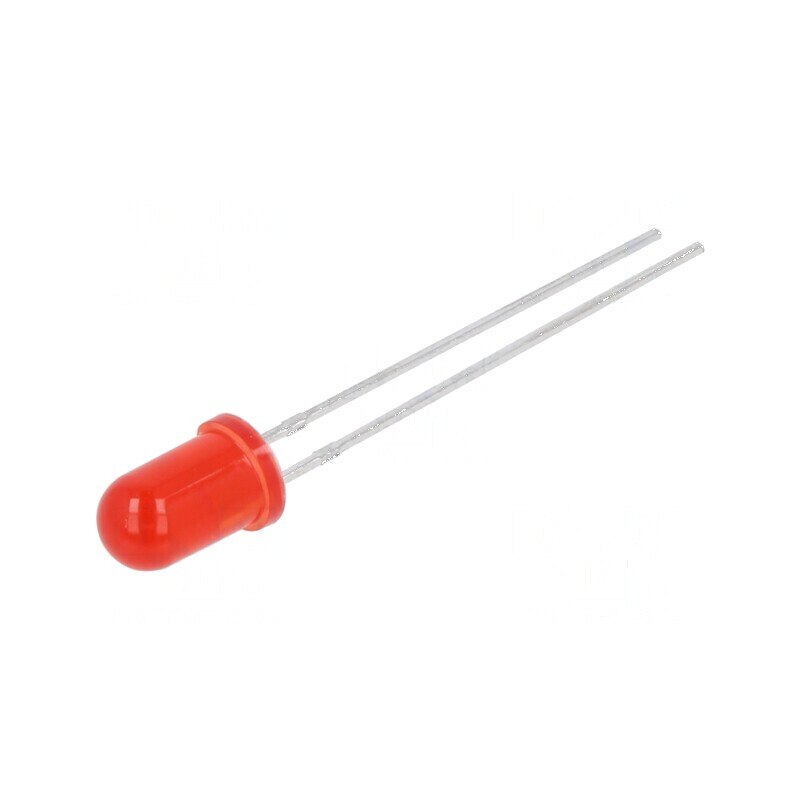 LED 5mm roșie 250mcd 45° convexă | Electronic-mag.ro | Componente Electronice LED 5mm roșie 250mcd 45° convexă | Electronic-mag.ro | Componente Electronice