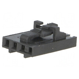Conector cablu-placă mufă mamă 2,54mm PIN 4 fără contacte | Electronic-mag.ro | Componente Electronice