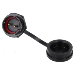 Soclu SA20 tată 25A IP67 500V 4mm2 | Electronic-mag.ro | Componente Electronice