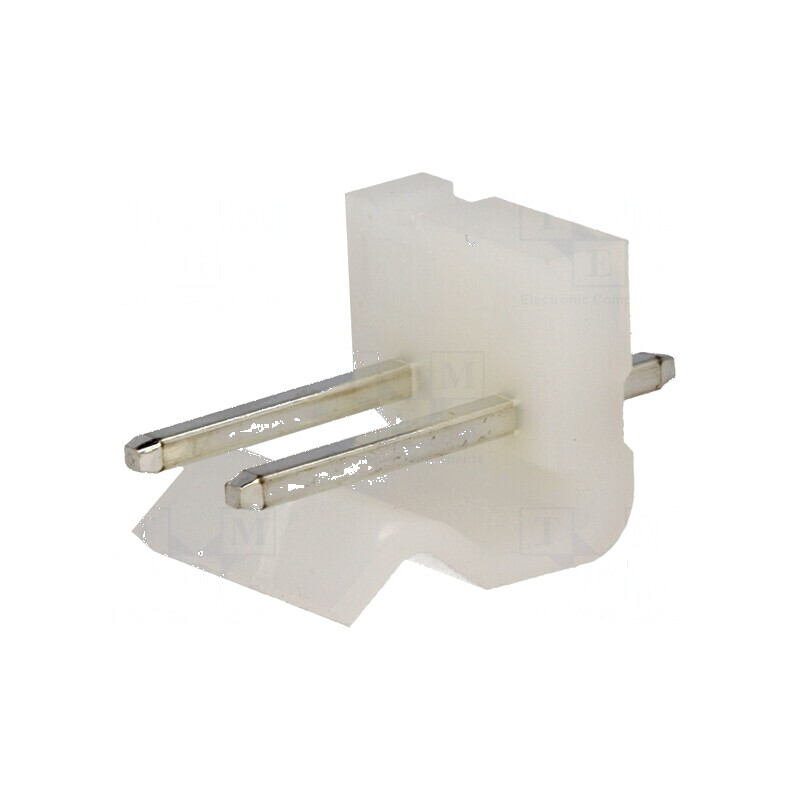 Conector cablu-placă soclu tată 5,08mm PIN 2 THT 250V 7A | Electronic-mag.ro | Componente Electronice Conector cablu-placă soclu tată 5,08mm PIN 2 THT 250V 7A | Electronic-mag.ro | Componente Electronice
