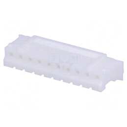 Conector cablu-placă mufă mamă PIN 10 NXG Pas 2mm | Electronic-mag.ro | Componente Electronice
