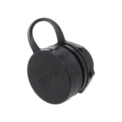 Soclu SA20 Mamă 5 PIN IP67 10A 500V | Electronic-mag.ro | Componente Electronice