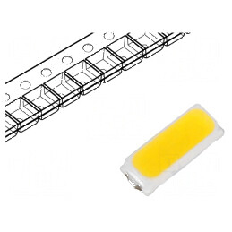 LED SMD 4014 Alb Neutru 21-23mcd 3800-4250K 120° 60mA | Electronic-mag.ro | Componente Electronice