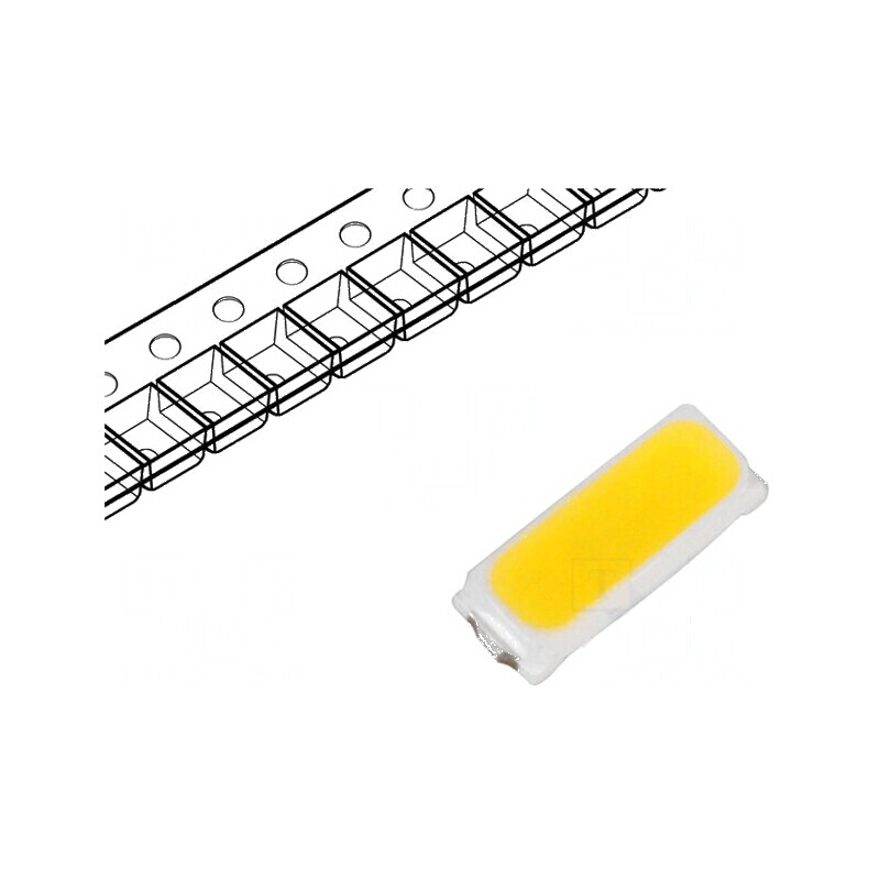 LED SMD 4014 Alb Neutru 21-23mcd 3800-4250K 120° 60mA | Electronic-mag.ro | Componente Electronice LED SMD 4014 Alb Neutru 21-23mcd 3800-4250K 120° 60mA | Electronic-mag.ro | Componente Electronice