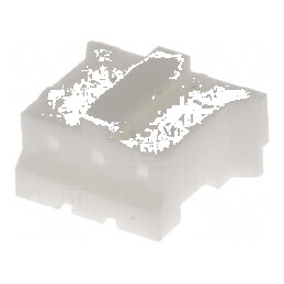 Conector cablu-placă mufă mamă 3 PIN 2mm | Electronic-mag.ro | Componente Electronice