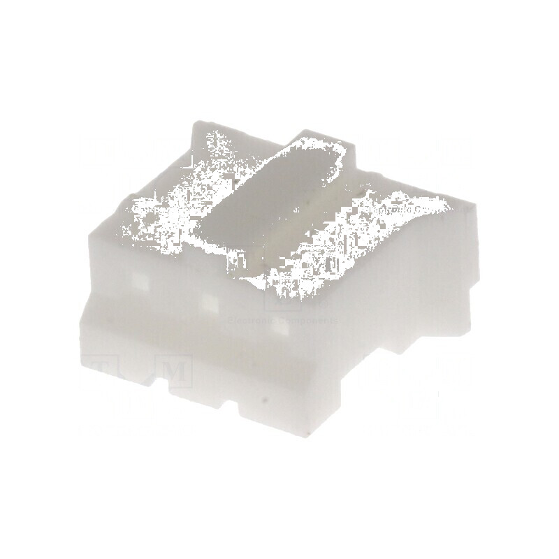 Conector cablu-placă mufă mamă 3 PIN 2mm | Electronic-mag.ro | Componente Electronice Conector cablu-placă mufă mamă 3 PIN 2mm | Electronic-mag.ro | Componente Electronice
