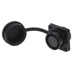Soclu Mamă SA20 IP67 25A | Electronic-mag.ro | Componente Electronice