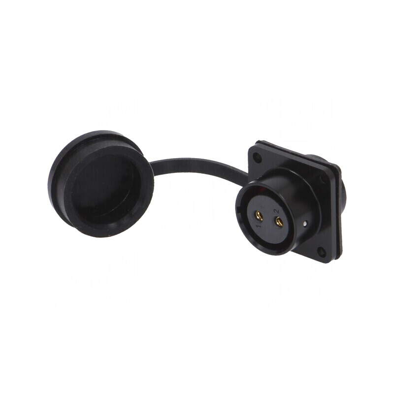 Soclu Mamă SA20 IP67 25A | Electronic-mag.ro | Componente Electronice
