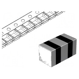 Filtru anti-interferenţe SMD 0603 2A 6.3VDC 30mΩ 470nF | Electronic-mag.ro | Componente Electronice