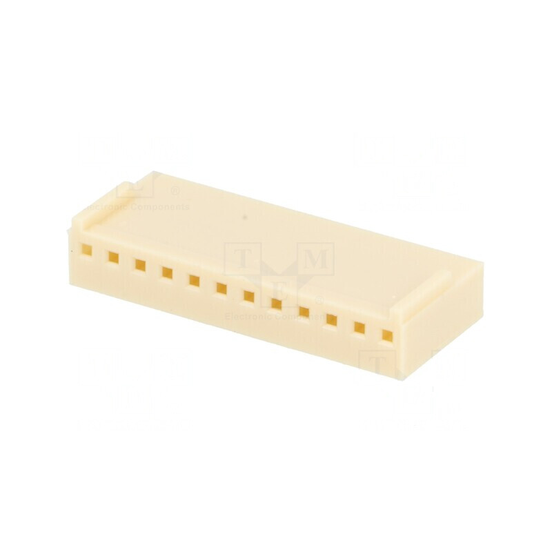 Conector cablu-placă mamă NS25 2,54mm 12 PIN pe cablu | Electronic-mag.ro | Componente Electronice