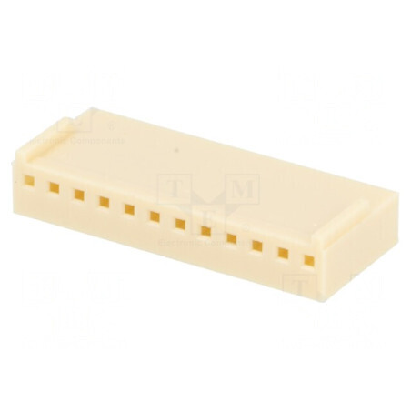 Conector cablu-placă mamă NS25 2,54mm 12 PIN pe cablu | Electronic-mag.ro | Componente Electronice