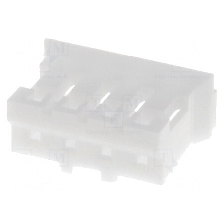 Conector cablu-placă mufă mamă PIN 4 PH 2mm | Electronic-mag.ro | Componente Electronice