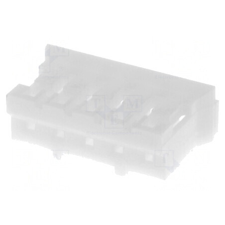 Conector cablu-placă mufă mamă PIN 5 PH Pas 2mm | Electronic-mag.ro | Componente Electronice