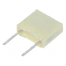 Condensator poliester 6,8nF 63VAC 100VDC 5mm ±5% THT R82 | Electronic-mag.ro | Componente Electronice