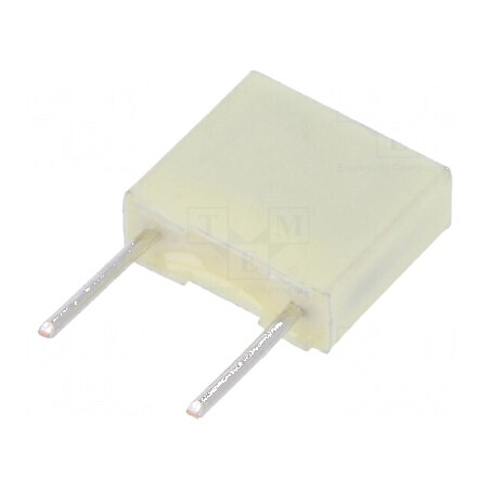 Condensator poliester 6,8nF 63VAC 100VDC 5mm ±10% THT R82 | Electronic-mag.ro | Componente Electronice